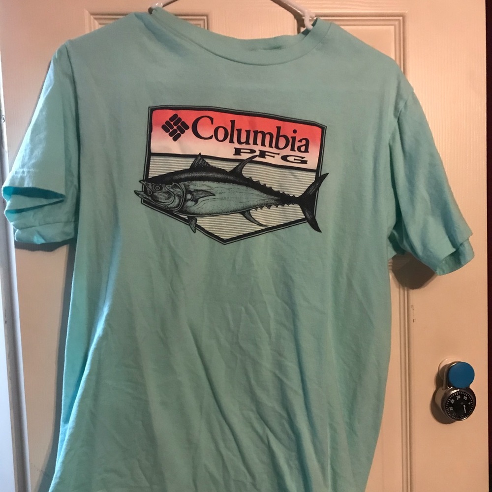 Columbia PFG T-shirt